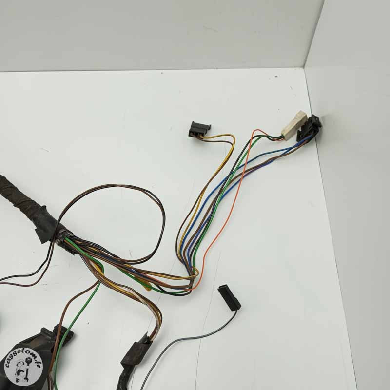 Faisceau électrique +  centrale ABS Bmw 1100 r gsk 1996 - Cassetom - Nos pieces motos