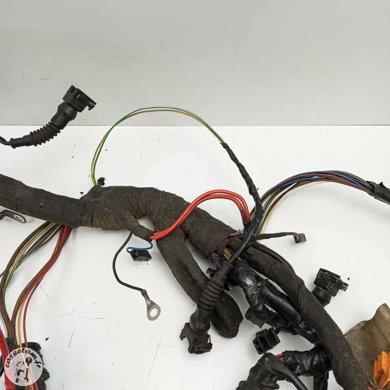 Faisceau électrique +  centrale ABS Bmw 1100 r gsk 1996 - Cassetom - Nos pieces motos