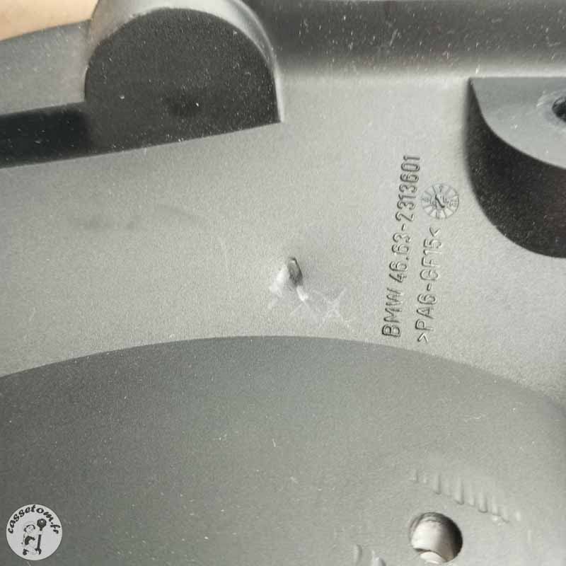 Bulle Bmw 1100 r gsk 1996 - Cassetom - Nos pieces motos