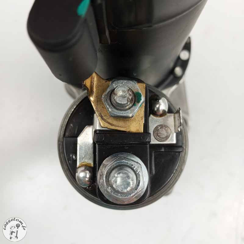 Démarreur  Bmw 1100 r gsk 1996 - Cassetom - Nos pieces motos