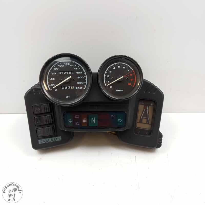 Compteur  Bmw 1100 r gsk 1996 - Cassetom - Nos pieces motos