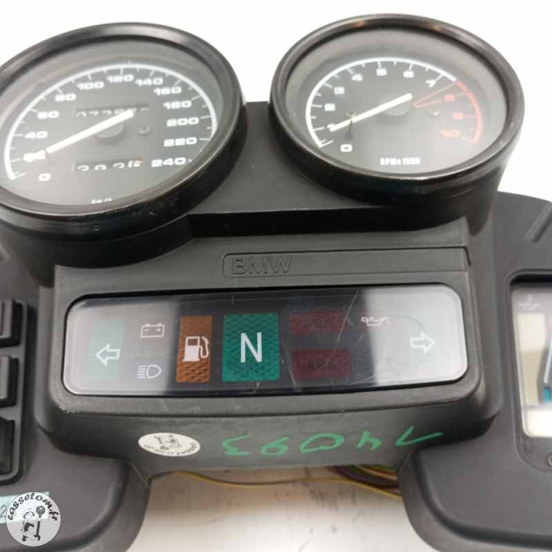 Compteur  Bmw 1100 r gsk 1996 - Cassetom - Nos pieces motos