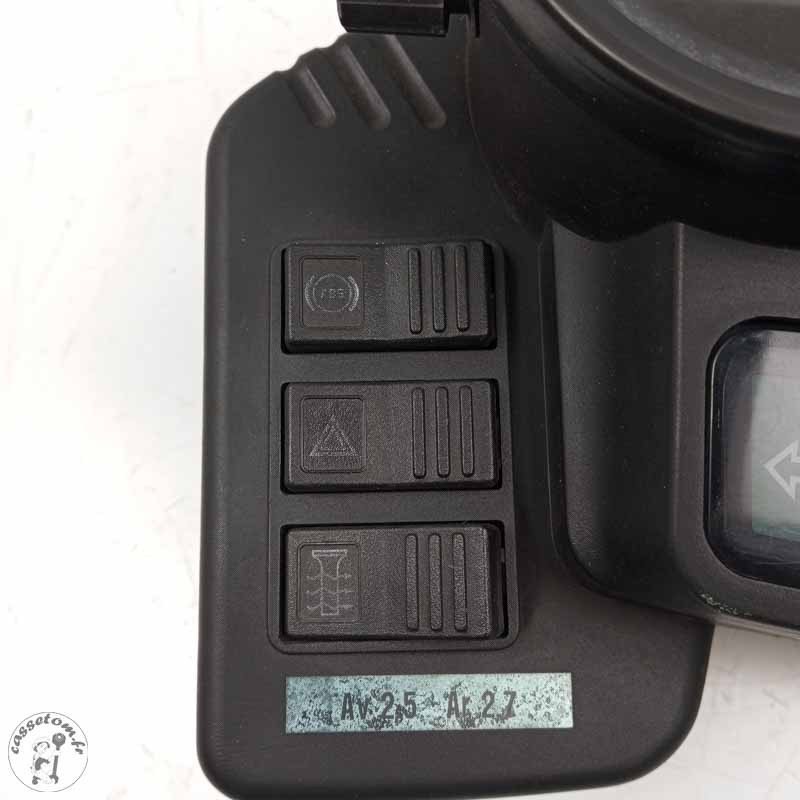 Compteur  Bmw 1100 r gsk 1996 - Cassetom - Nos pieces motos