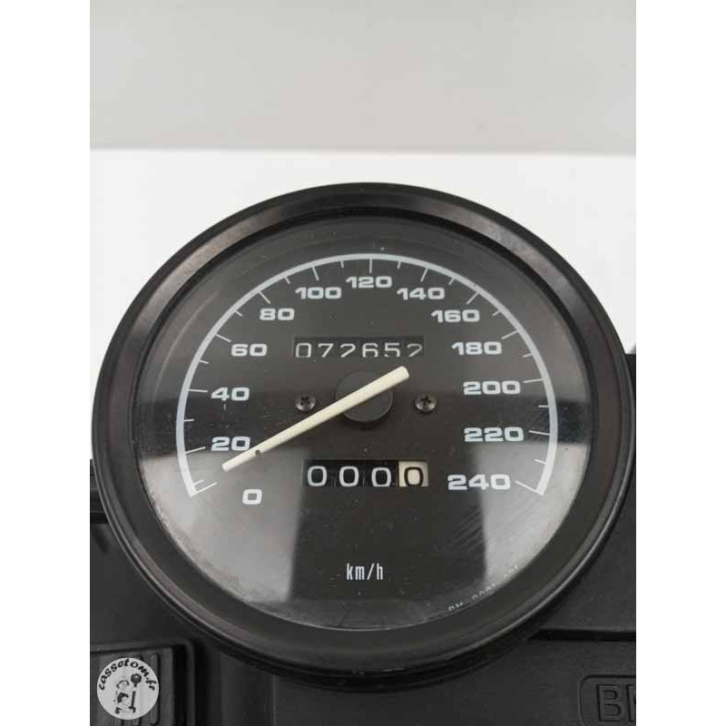 Compteur  Bmw 1100 r gsk 1996 - Cassetom - Nos pieces motos