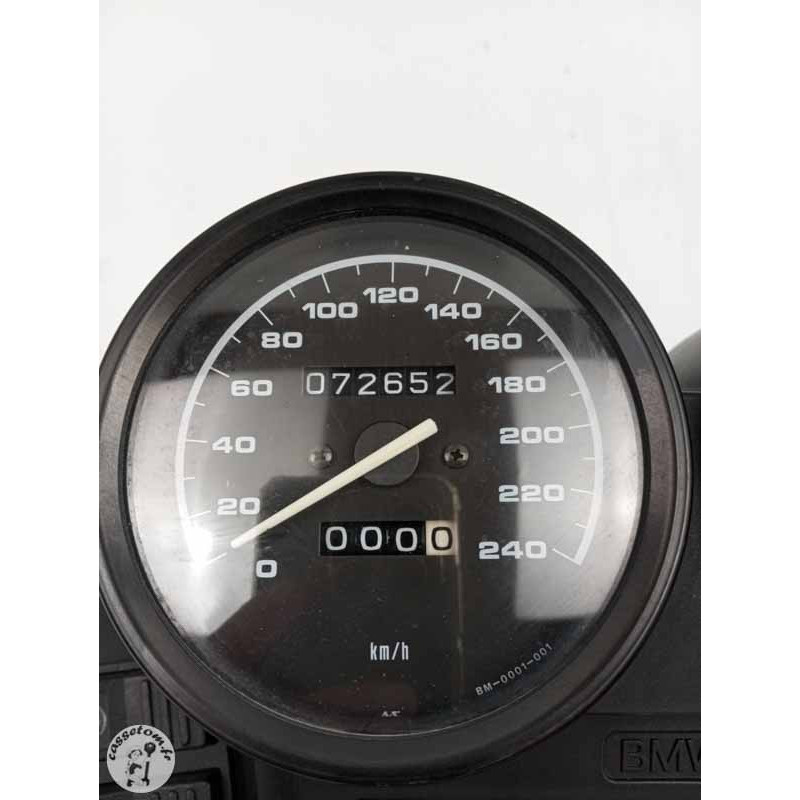 Compteur  Bmw 1100 r gsk 1996 - Cassetom - Nos pieces motos