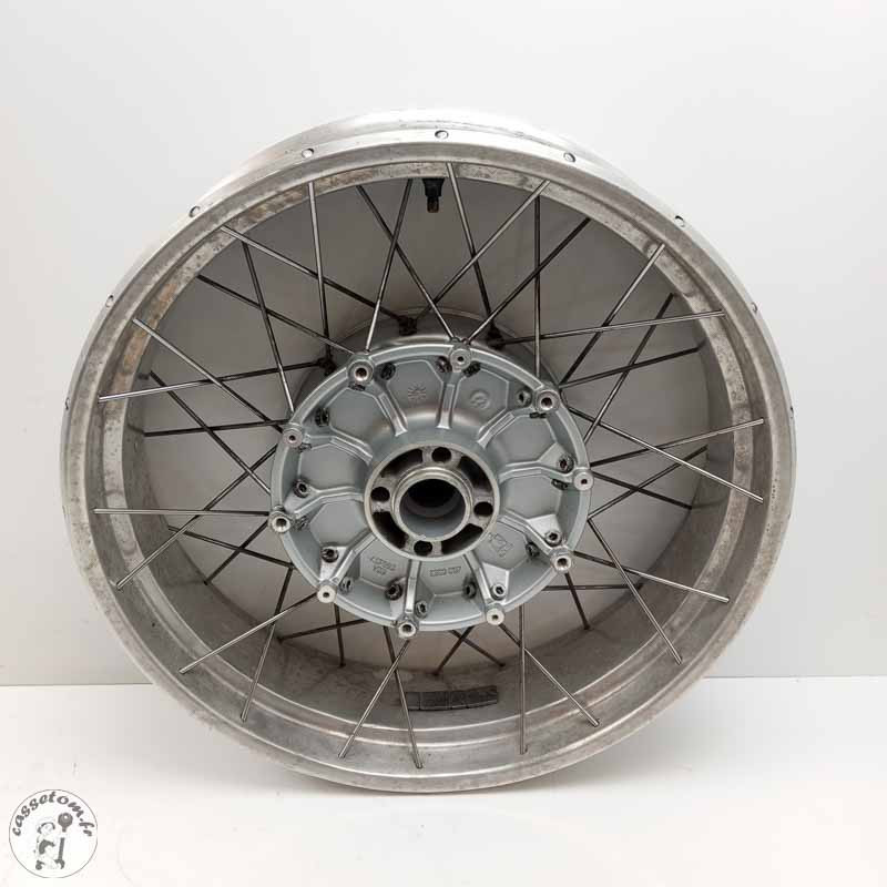 Jante arrière  Bmw 1100 r gsk 1996 - Cassetom - Nos pieces motos