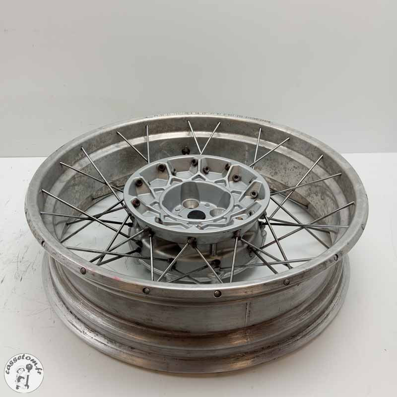 Jante arrière  Bmw 1100 r gsk 1996 - Cassetom - Nos pieces motos