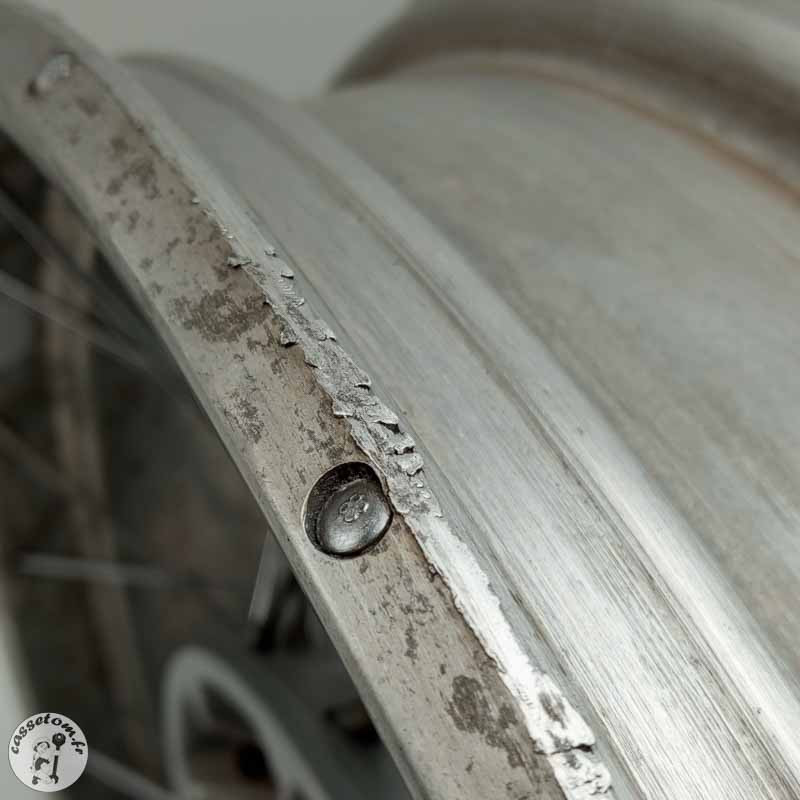 Jante arrière  Bmw 1100 r gsk 1996 - Cassetom - Nos pieces motos