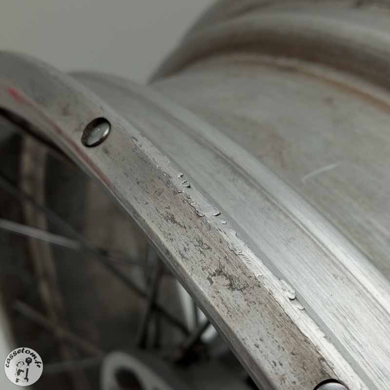 Jante arrière  Bmw 1100 r gsk 1996 - Cassetom - Nos pieces motos