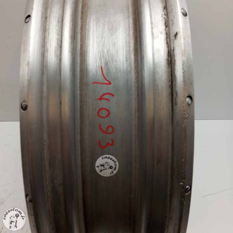 Jante arrière  Bmw 1100 r gsk 1996 - Cassetom - Nos pieces motos