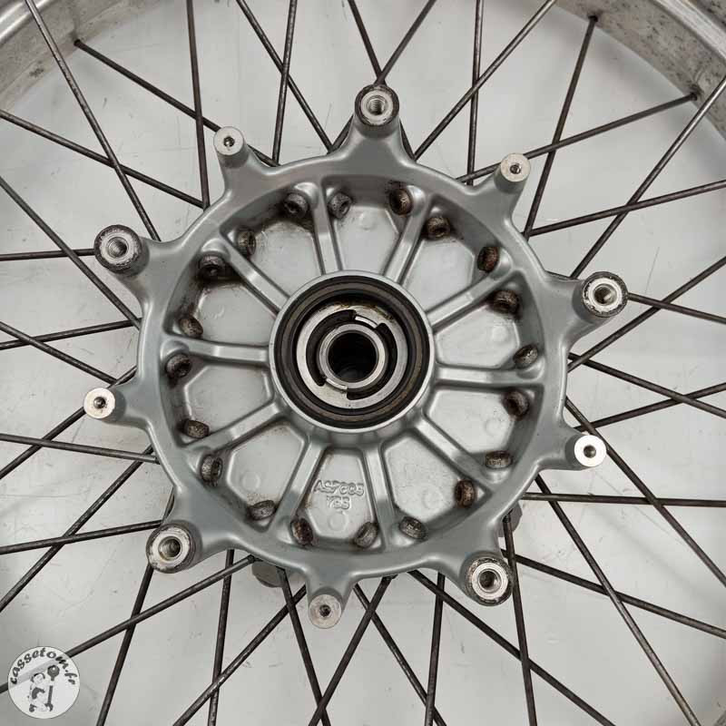 Jante avant  Bmw 1100 r gsk 1996 - Cassetom - Nos pieces motos