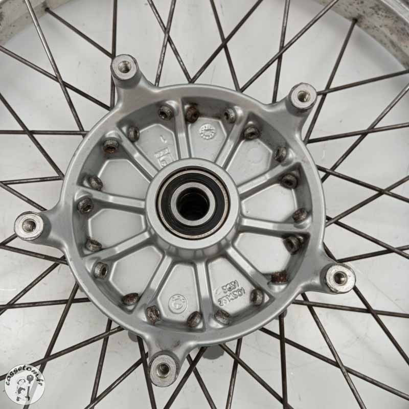 Jante avant  Bmw 1100 r gsk 1996 - Cassetom - Nos pieces motos