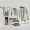 Coffre à outils  Bmw 1100 r gsk 1996 - Cassetom - Nos pieces motos