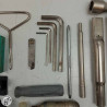 Coffre à outils  Bmw 1100 r gsk 1996 - Cassetom - Nos pieces motos