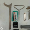 Coffre à outils  Bmw 1100 r gsk 1996 - Cassetom - Nos pieces motos