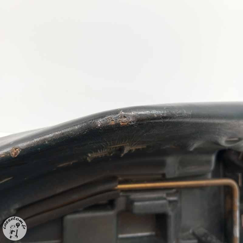 Selle conducteur  Bmw 1100 r gsk 1996 - Cassetom - Nos pieces motos