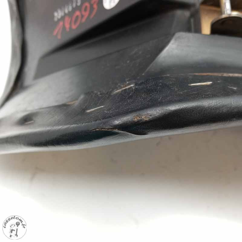 Selle conducteur  Bmw 1100 r gsk 1996 - Cassetom - Nos pieces motos