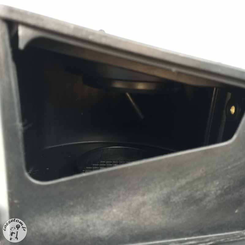 Boitier de filtre à air  Bmw 1100 r gsk 1996 - Cassetom - Nos pieces motos