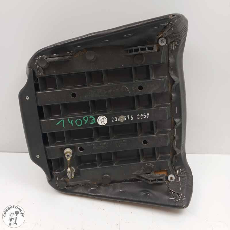 Selle passager  Bmw 1100 r gsk 1996 - Cassetom - Nos pieces motos