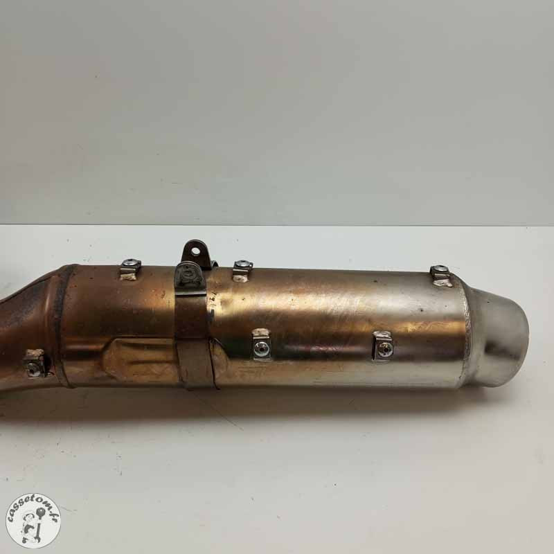 Silenceiux avec catalyseur  Bmw 1100 r gsk 1996 - Cassetom - Nos pieces motos