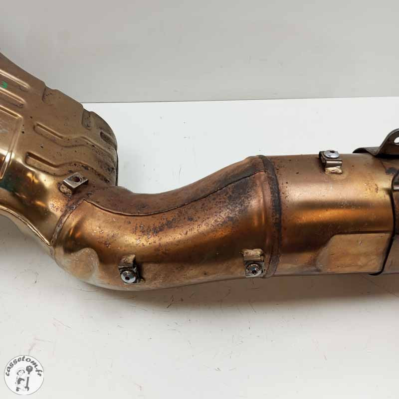 Silenceiux avec catalyseur  Bmw 1100 r gsk 1996 - Cassetom - Nos pieces motos