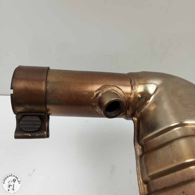 Silenceiux avec catalyseur  Bmw 1100 r gsk 1996 - Cassetom - Nos pieces motos