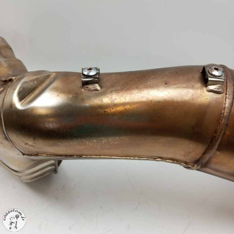 Silenceiux avec catalyseur  Bmw 1100 r gsk 1996 - Cassetom - Nos pieces motos