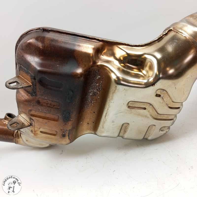 Silenceiux avec catalyseur  Bmw 1100 r gsk 1996 - Cassetom - Nos pieces motos
