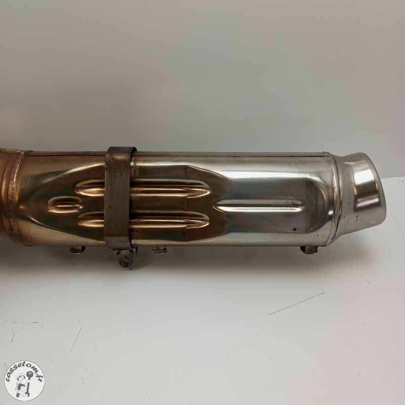 Silenceiux avec catalyseur  Bmw 1100 r gsk 1996 - Cassetom - Nos pieces motos