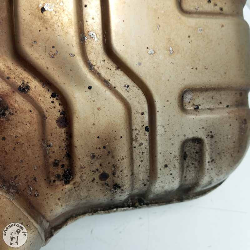Silenceiux avec catalyseur  Bmw 1100 r gsk 1996 - Cassetom - Nos pieces motos