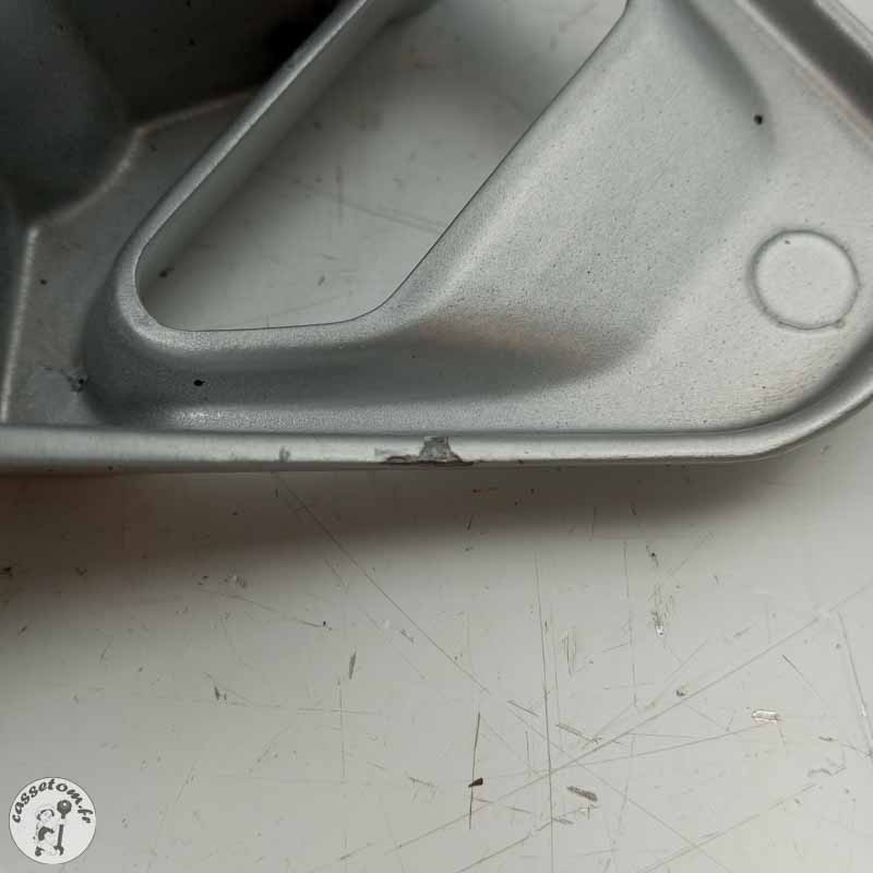 Platine arrière  gauche  Bmw 1100 r gsk 1996 - Cassetom - Nos pieces motos