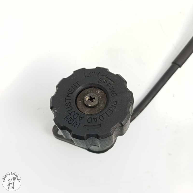 Amortisseur arrière  Bmw 1100 r gsk 1996 - Cassetom - Nos pieces motos