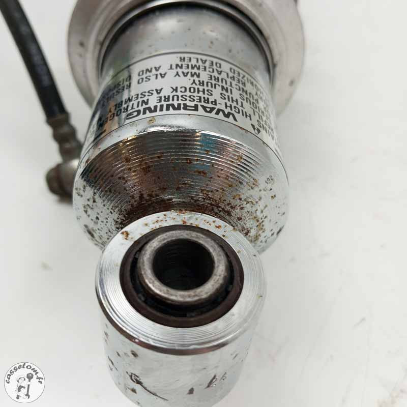 Amortisseur arrière  Bmw 1100 r gsk 1996 - Cassetom - Nos pieces motos