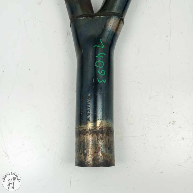 Collecteur d'échapement  Bmw 1100 r gsk 1996 - Cassetom - Nos pieces motos