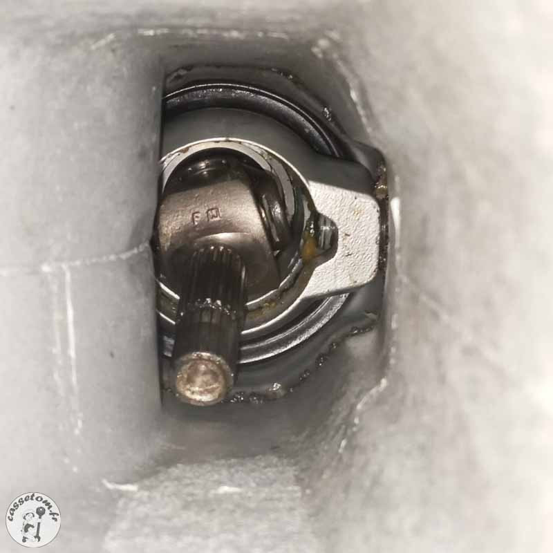 Bras occillant / transmission  Bmw 1100 r gsk 1996 - Cassetom - Nos pieces motos