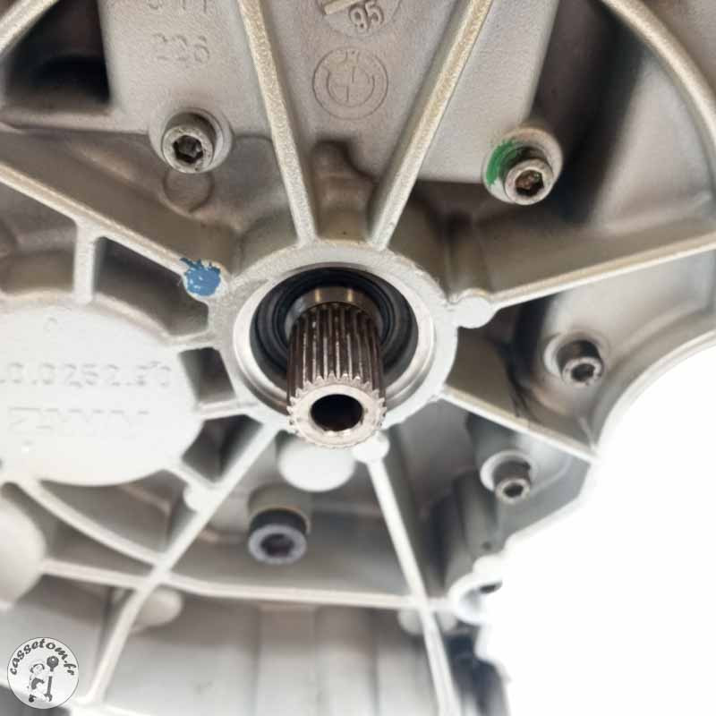 Boite de vitesse  Bmw 1100 r gsk 1996 - Cassetom - Nos pieces motos