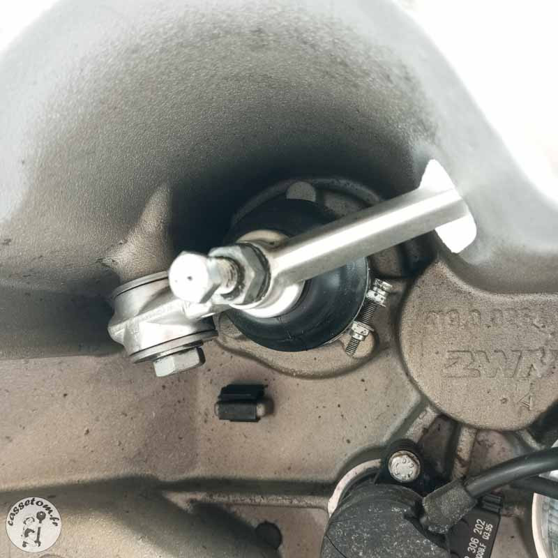 Boite de vitesse  Bmw 1100 r gsk 1996 - Cassetom - Nos pieces motos