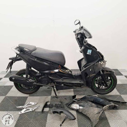 IMF INDUST 50 500 2018 accidenté - La Casse de l Oncle Tom