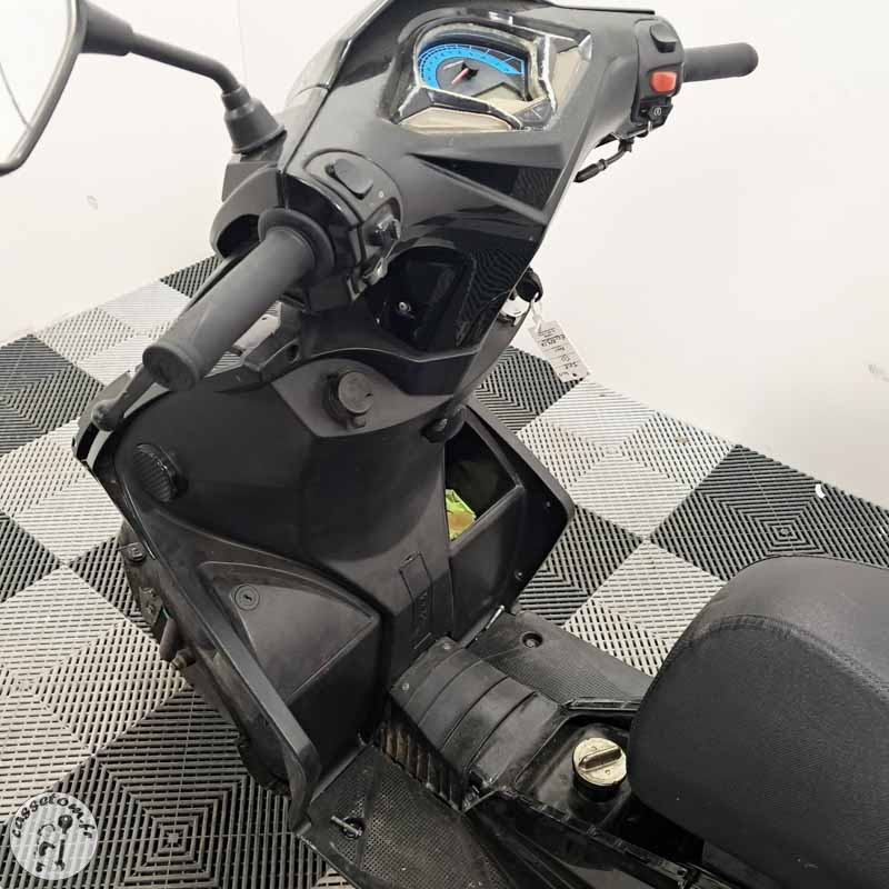 IMF INDUST 50 500 2018 accidenté - La Casse de l Oncle Tom
