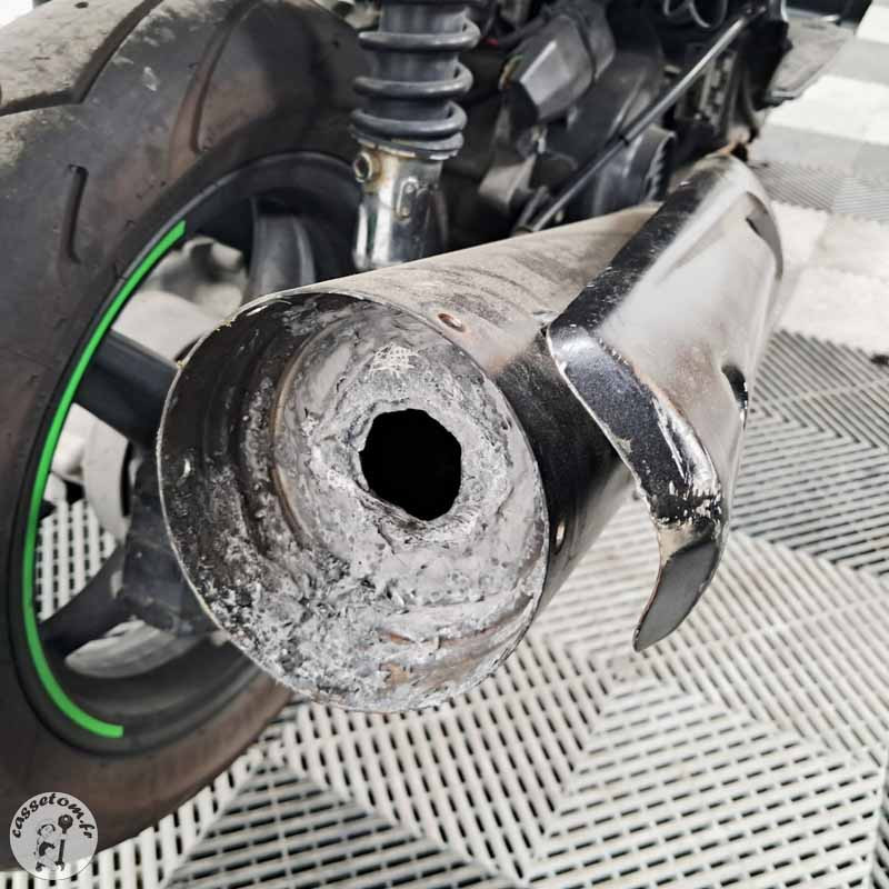 IMF INDUST 50 500 2018 accidenté - La Casse de l Oncle Tom