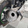 IMF INDUST 50 500 2018 accidenté - La Casse de l Oncle Tom