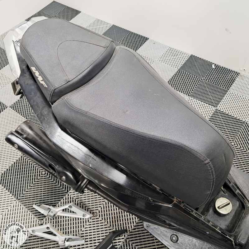 IMF INDUST 50 500 2018 accidenté - La Casse de l Oncle Tom