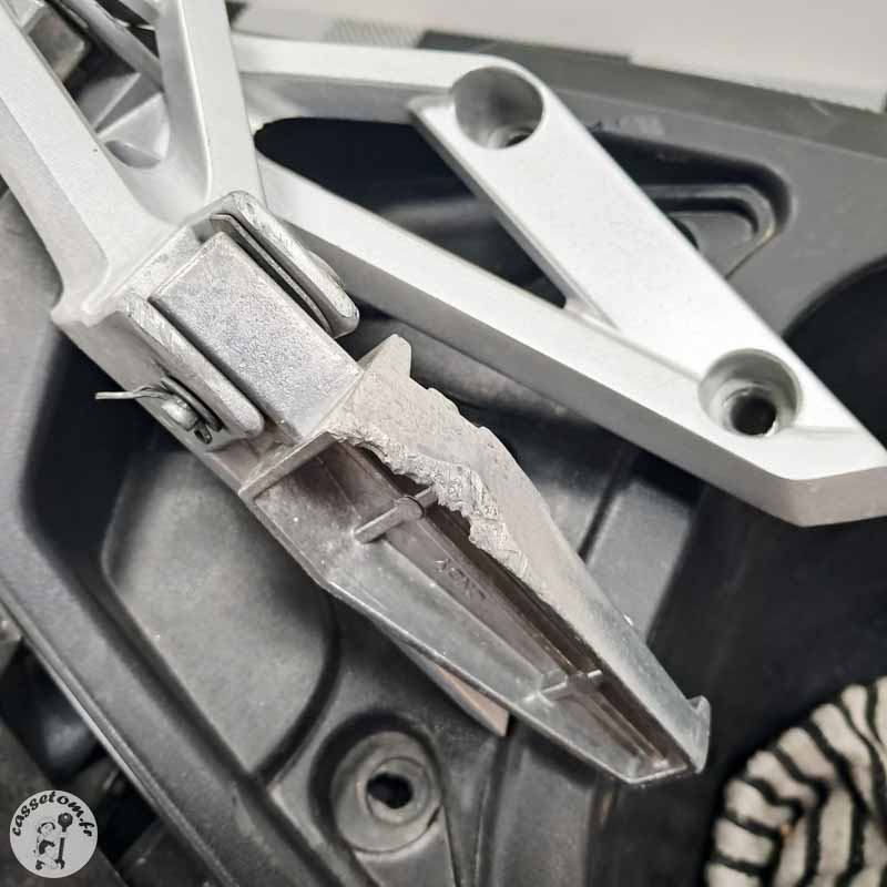 IMF INDUST 50 500 2018 accidenté - La Casse de l Oncle Tom