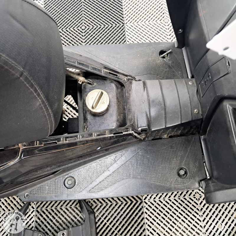 IMF INDUST 50 500 2018 accidenté - La Casse de l Oncle Tom