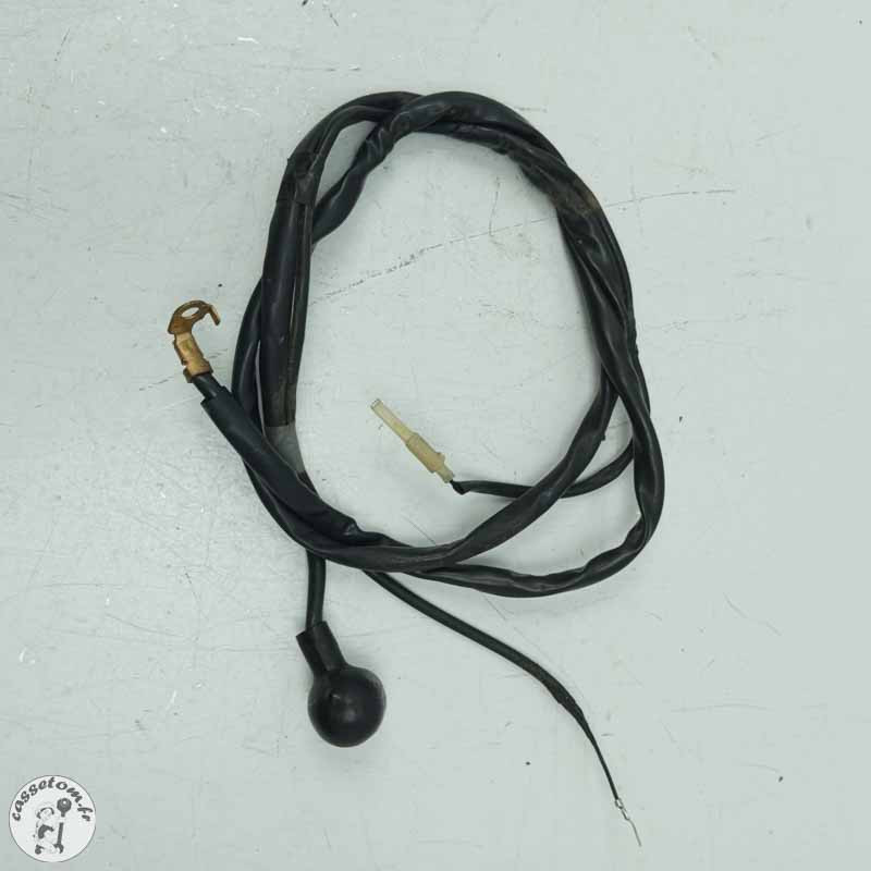 Lot câble de batterie  Suzuki 650 sfv Gladius 2014 - Cassetom - Nos pieces motos