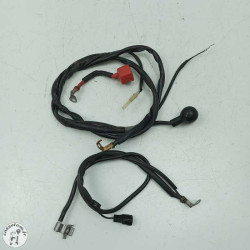 Lot câble de batterie  Suzuki 650 sfv Gladius 2014 - Cassetom - Nos pieces motos
