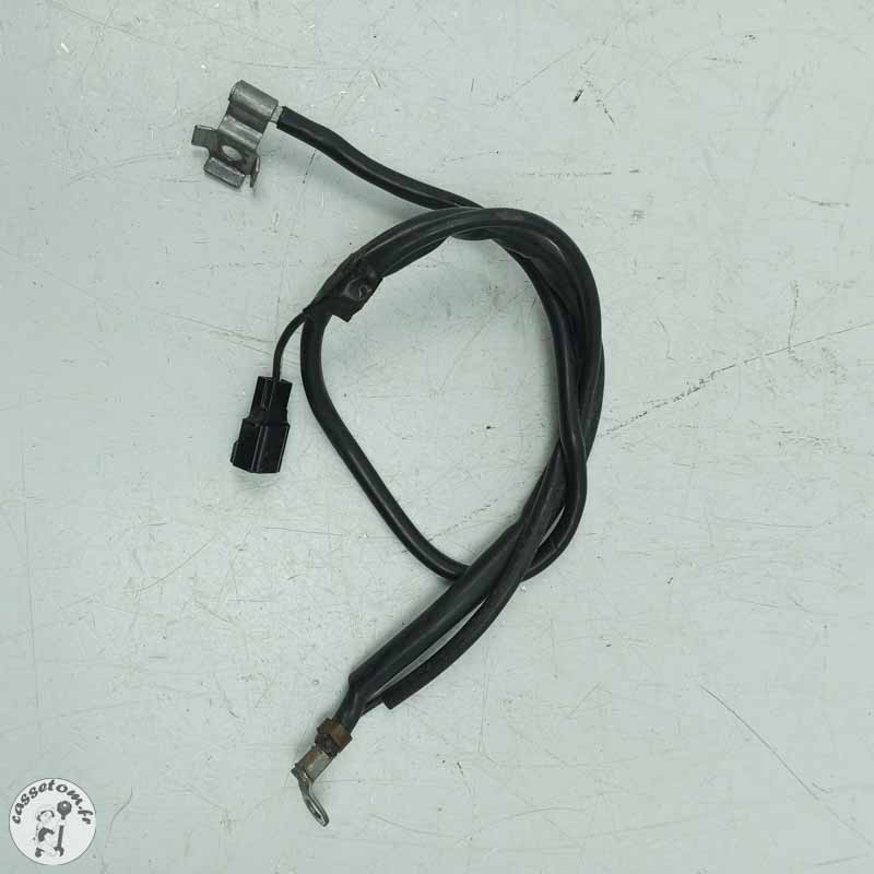 Lot câble de batterie  Suzuki 650 sfv Gladius 2014 - Cassetom - Nos pieces motos