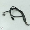 Lot câble de batterie  Suzuki 650 sfv Gladius 2014 - Cassetom - Nos pieces motos