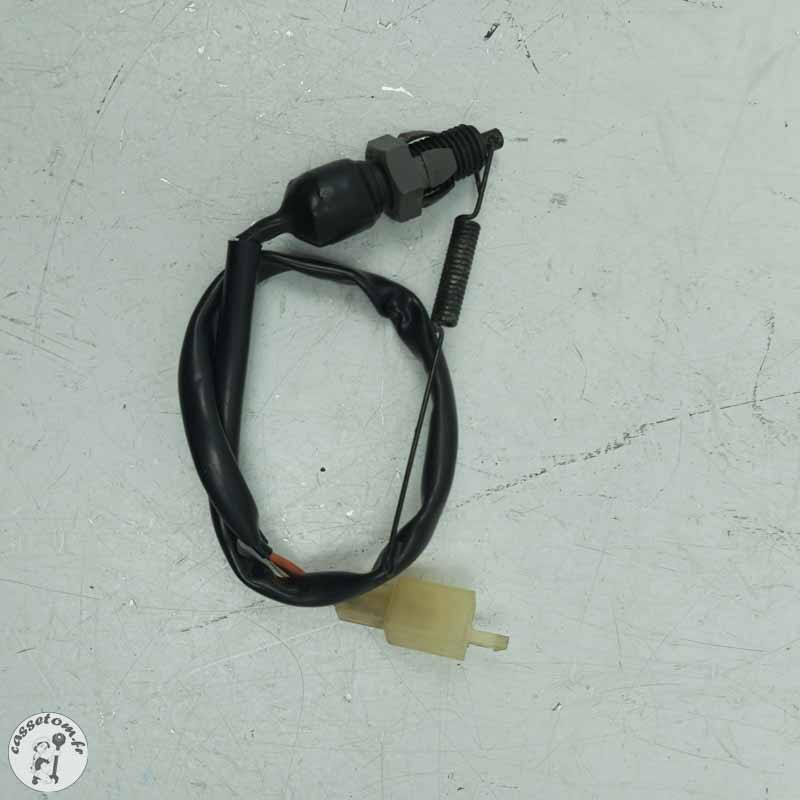 Contacteur de frein arrière  Suzuki 650 sfv Gladius 2014 - Cassetom - Nos pieces motos