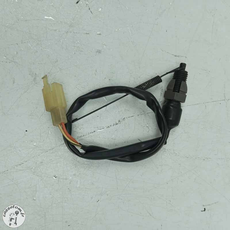 Contacteur de frein arrière  Suzuki 650 sfv Gladius 2014 - Cassetom - Nos pieces motos